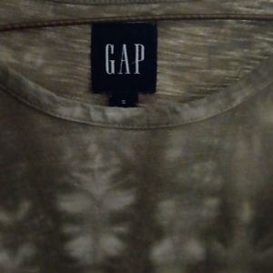 Gap tshirt dress sz small
